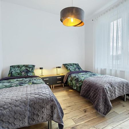 Gdansk Manhattan Apartment Extérieur photo