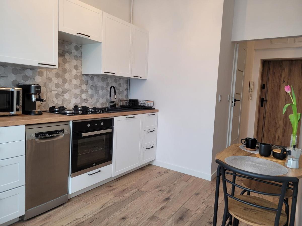 Gdansk Manhattan Apartment Extérieur photo