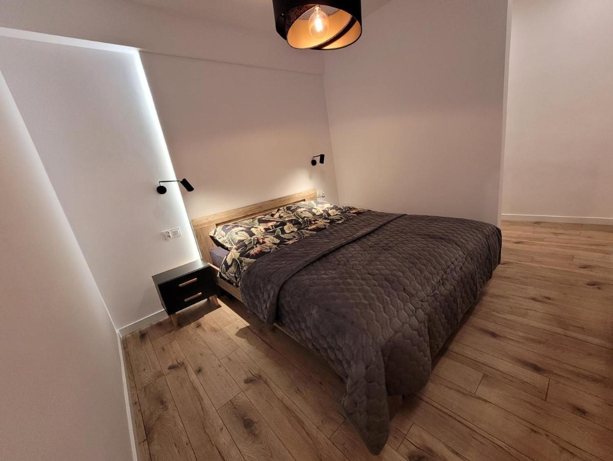 Gdansk Manhattan Apartment Extérieur photo
