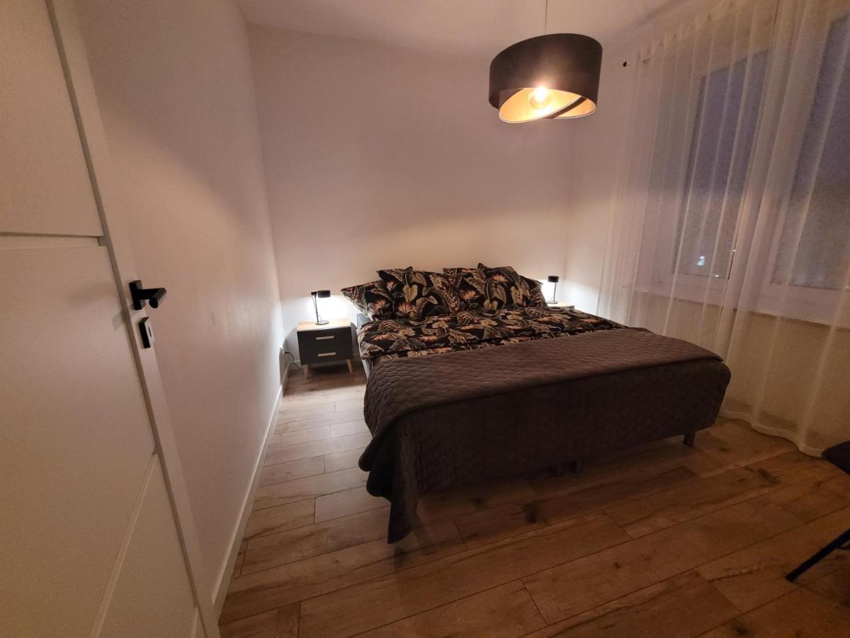 Gdansk Manhattan Apartment Extérieur photo